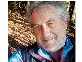 Fuhrparkchef Gottfried Malzner in Pension - AT