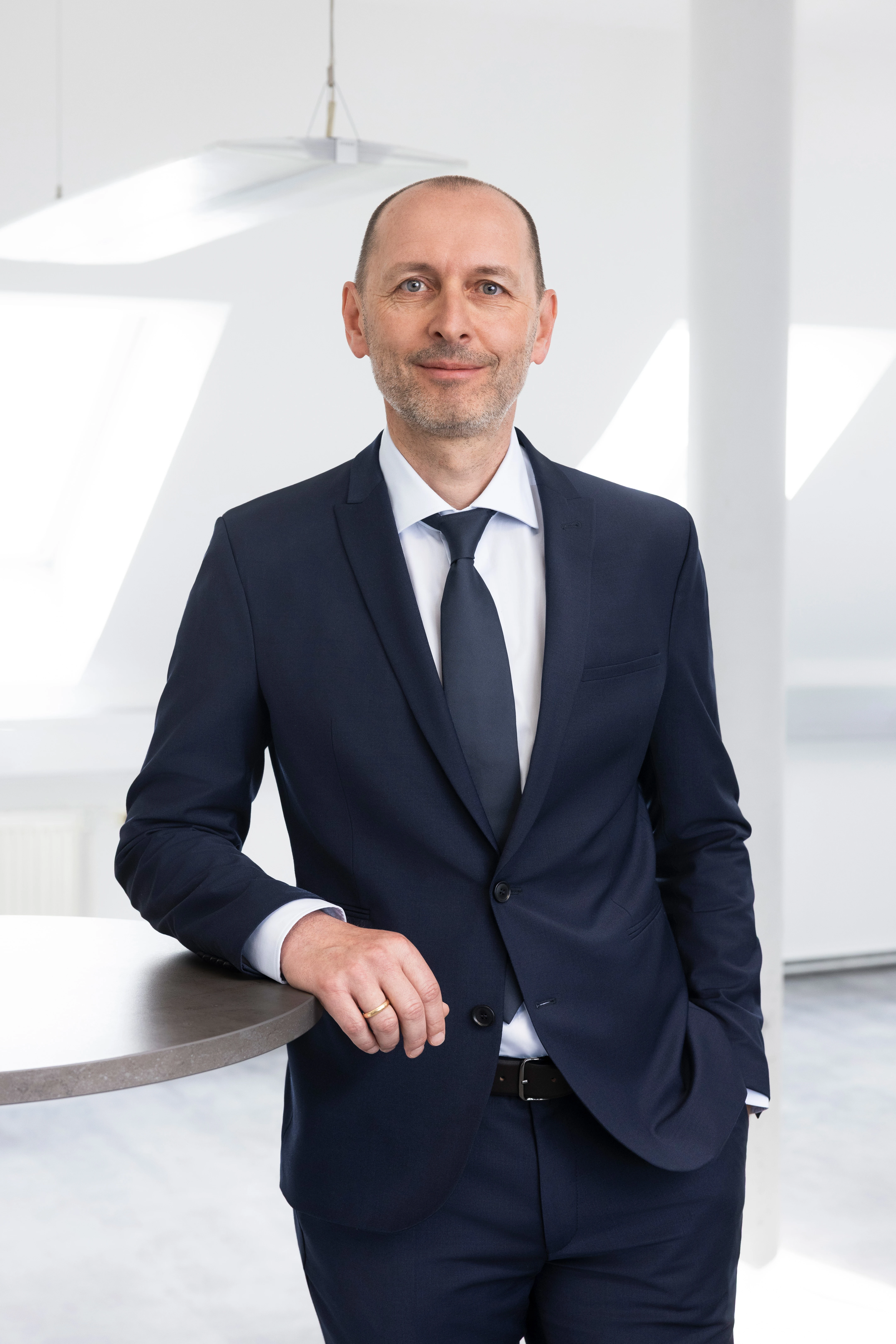 Wolfgang Pacher, COO Austria