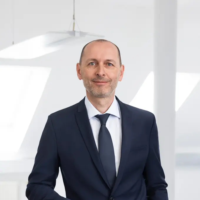 Wolfgang Pacher, COO Austria