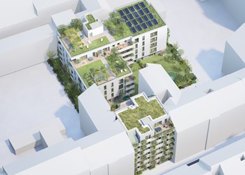 Nachhaltiger Gemeindebau für die Bundeshauptstadt - AT