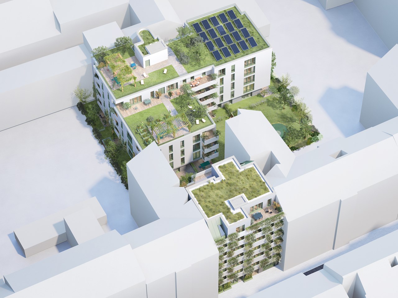 STU Rendering Stumpergasse 01 Schreinerkastler STU Rendering Stumpergasse 01 Schreinerkastler