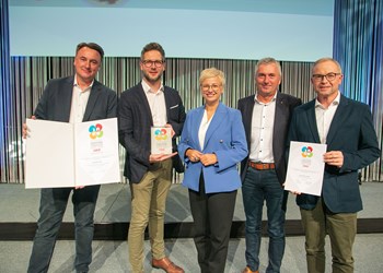 SWIETELSKY holt sich INEO-AWARD für Lehrlingsausbildung - AT