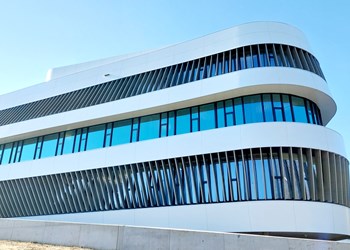 Metallbau Wastler gibt neuem Kompetenzzentrum ein Gesicht - AT