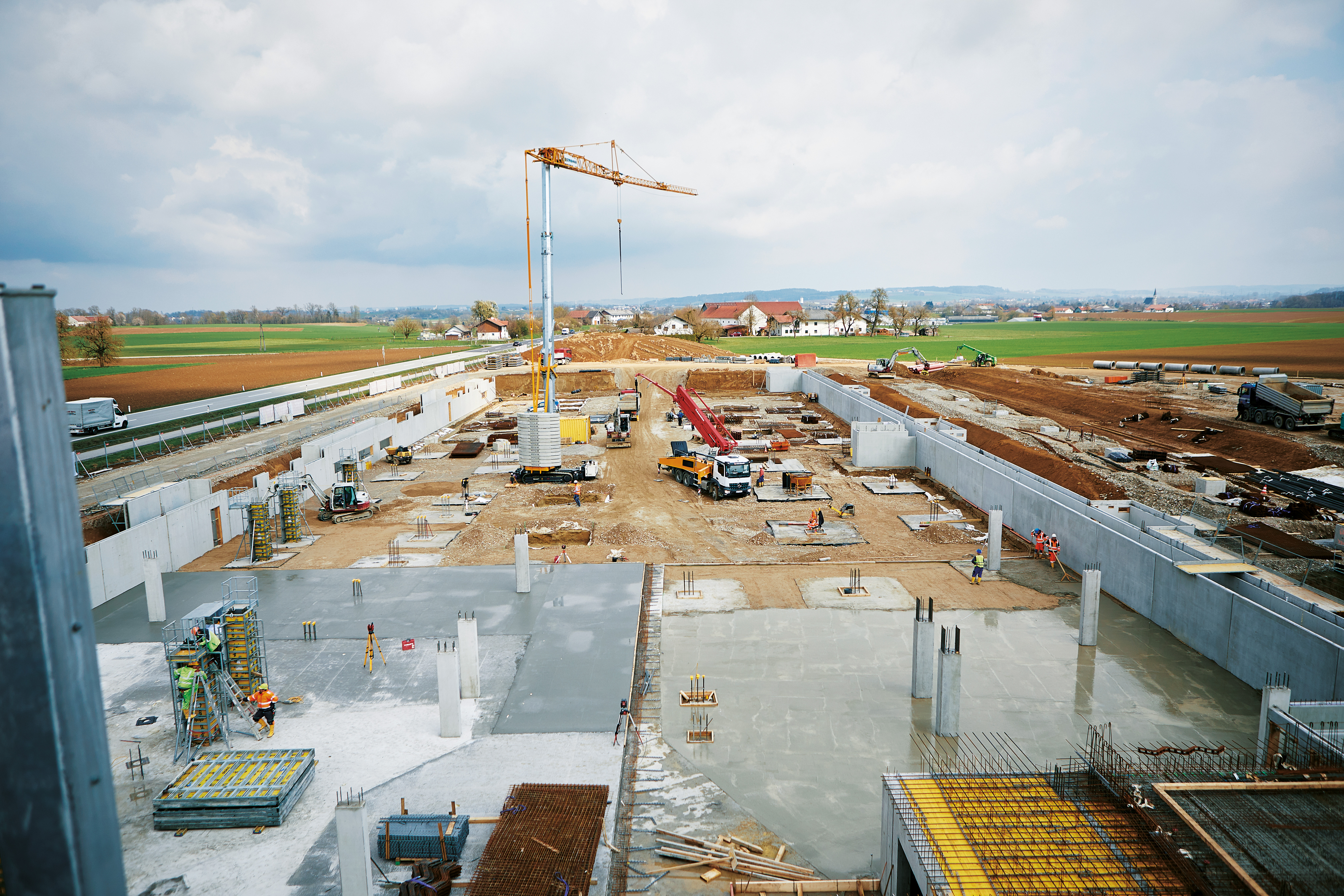 Hargassner heizt dem Mitbewerb ein - AT