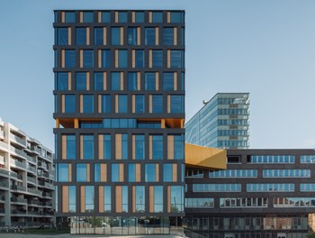 Erstes Holzhochhaus in Salzburg - AT