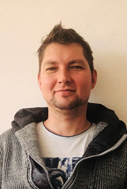 Bmst. Dipl.- Ing. (FH)  Harald Hacksteiner 