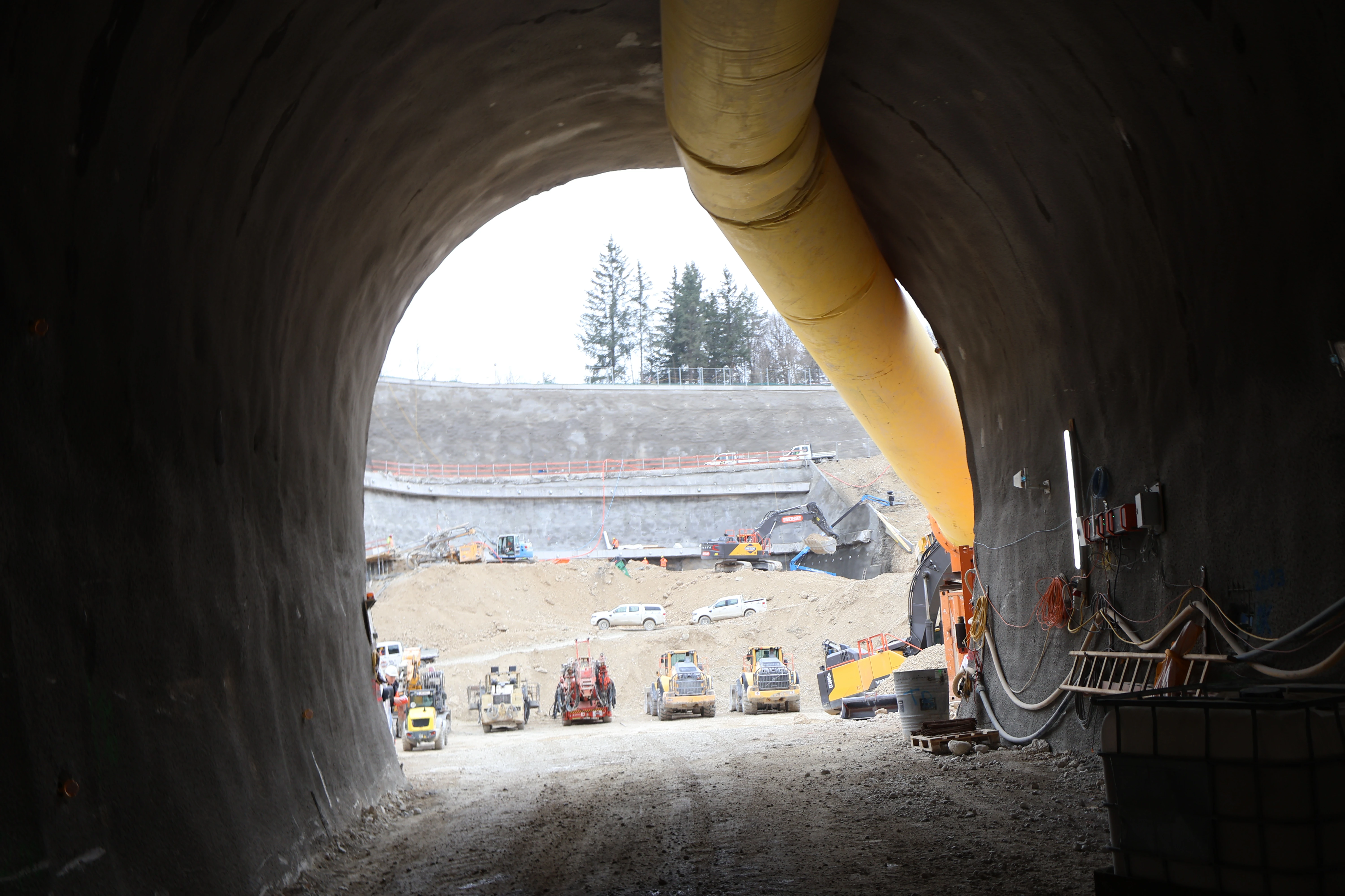 Kraftwerk Traunfall Tunnel (C)SwietelskyAG (1)