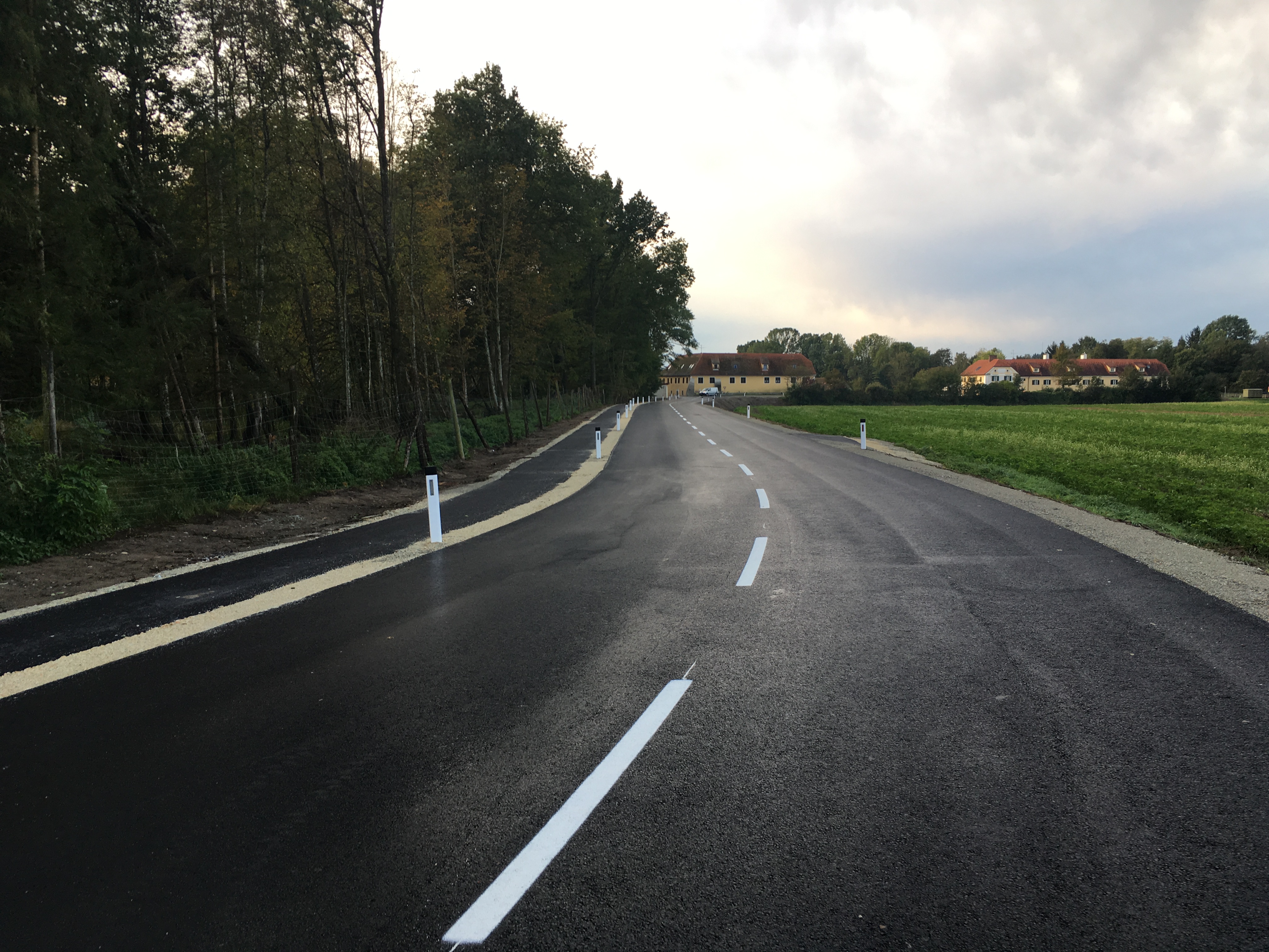 Torteichstraße, Neudau - Straßen- und Brückenbau