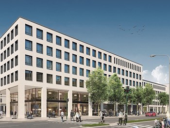Zuwachs für CANDIS® Quartier in Regensburg - AT