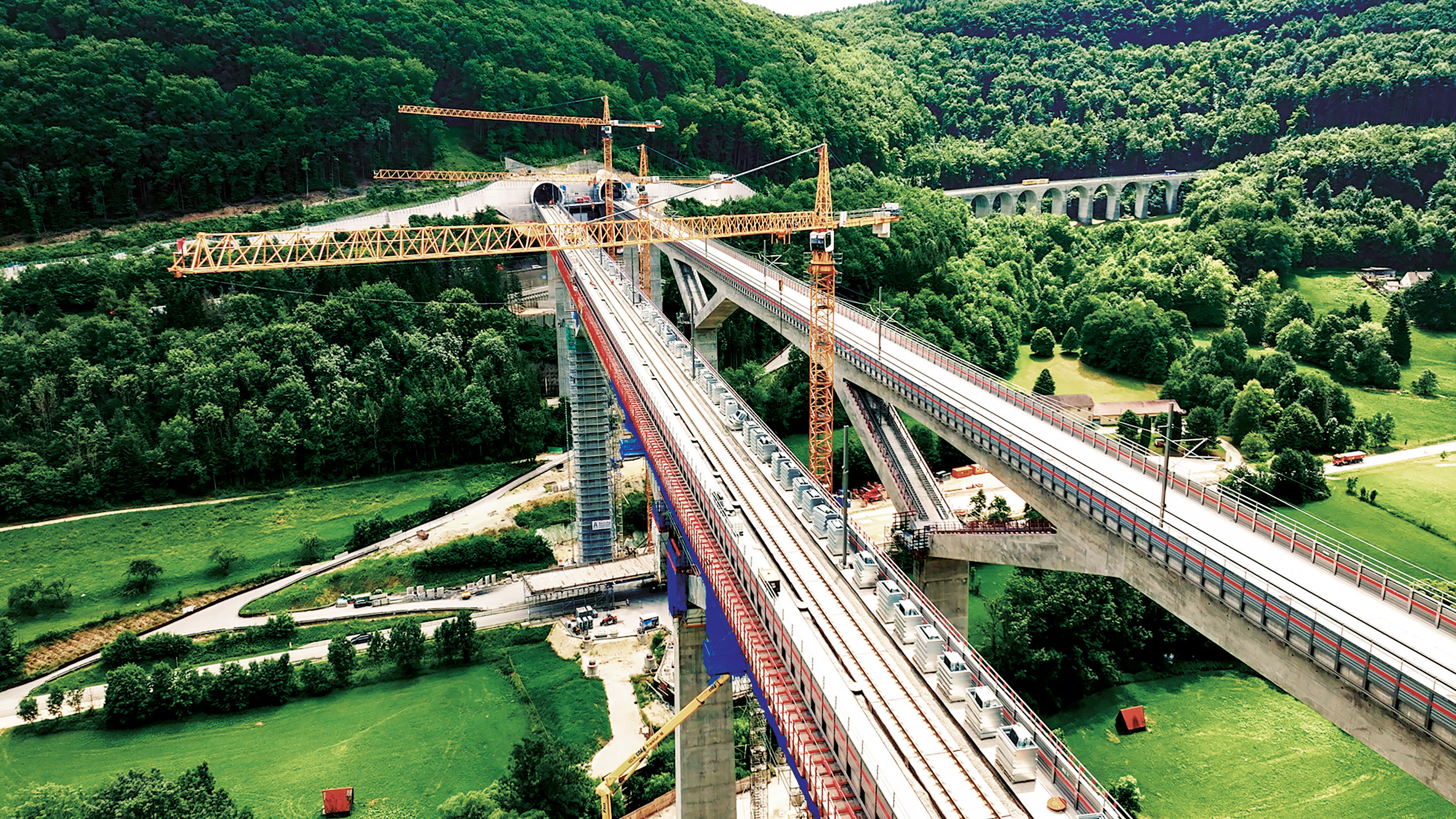 Neubaustrecke Wendlingen–Ulm: Mehrwert für Region, Land und ganz Europa