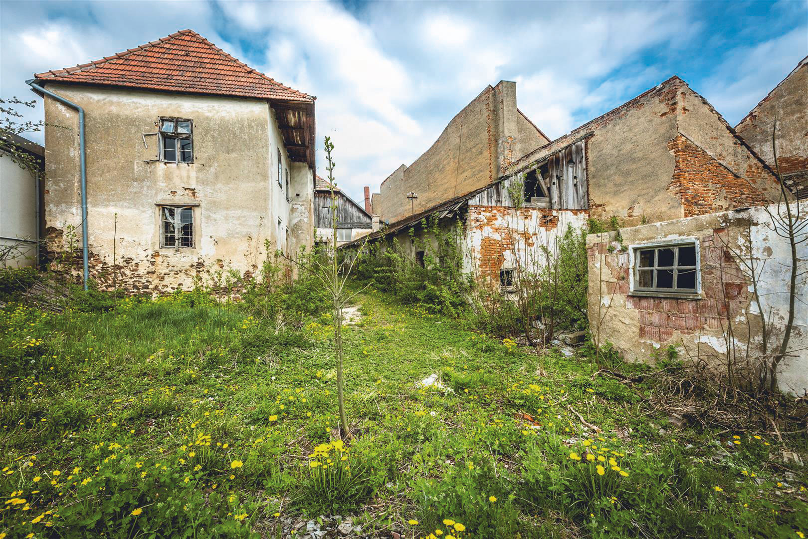 Stadtlofts Zwettl Au├Ƒen