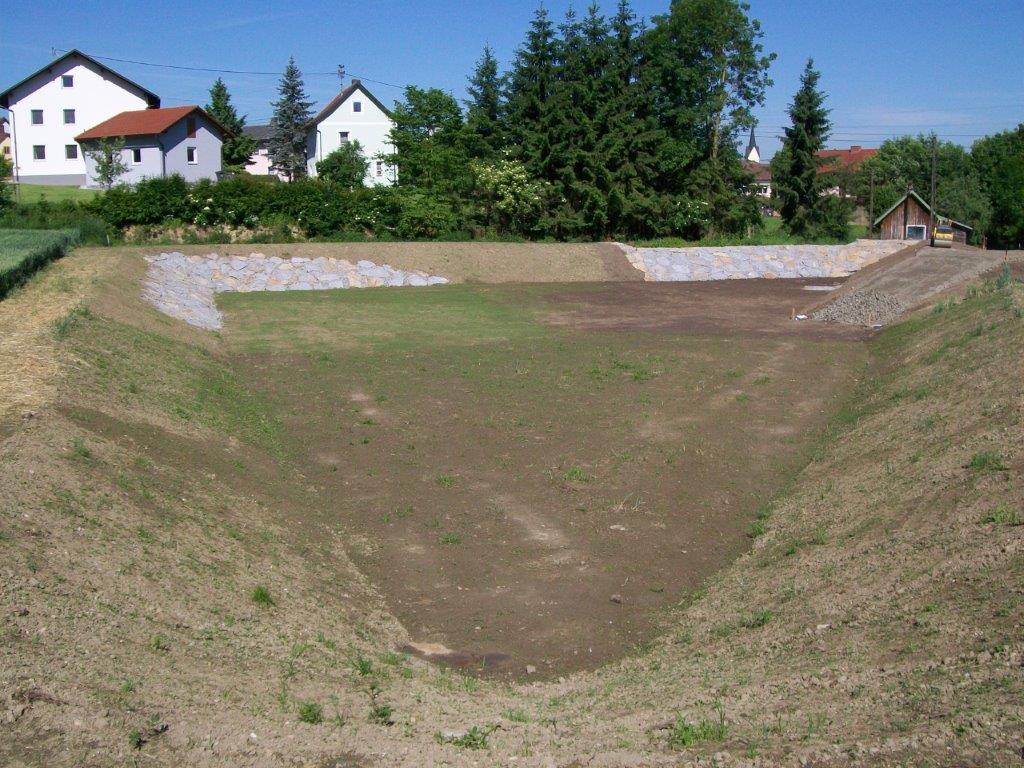 ABA BA23 WVA BA11 Straßenbau Vöcklabruck - Tiefbau