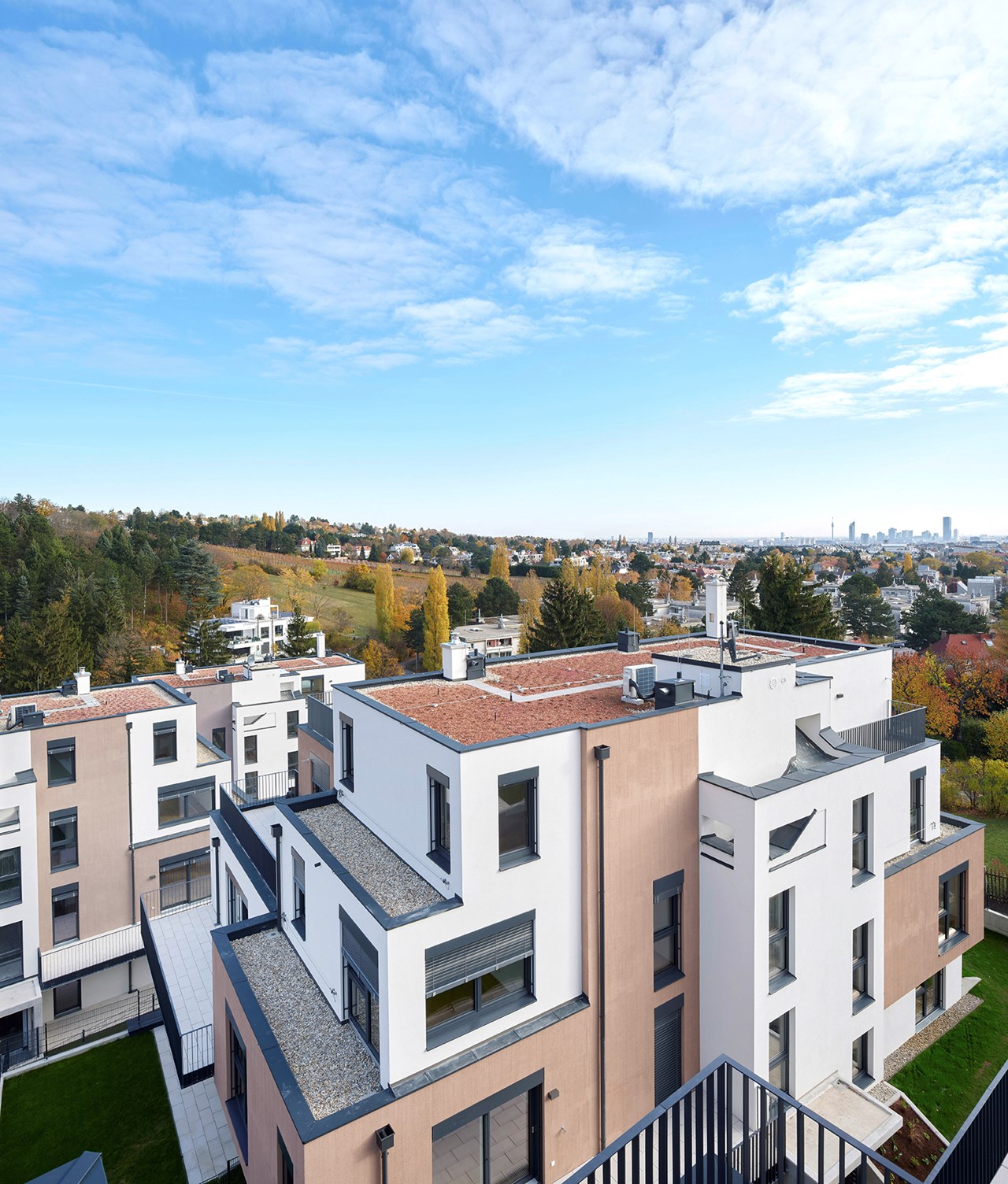 Wohnbau, Wien - Hochbau Wohnbau, Wien - Hochbau