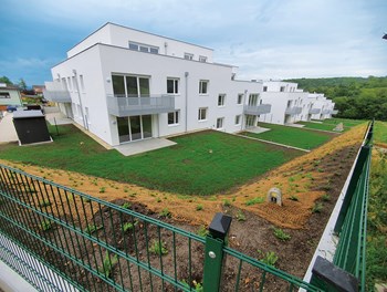 Schlüsselübergabe am Leithagebirge - AT Schlüsselübergabe am Leithagebirge - AT