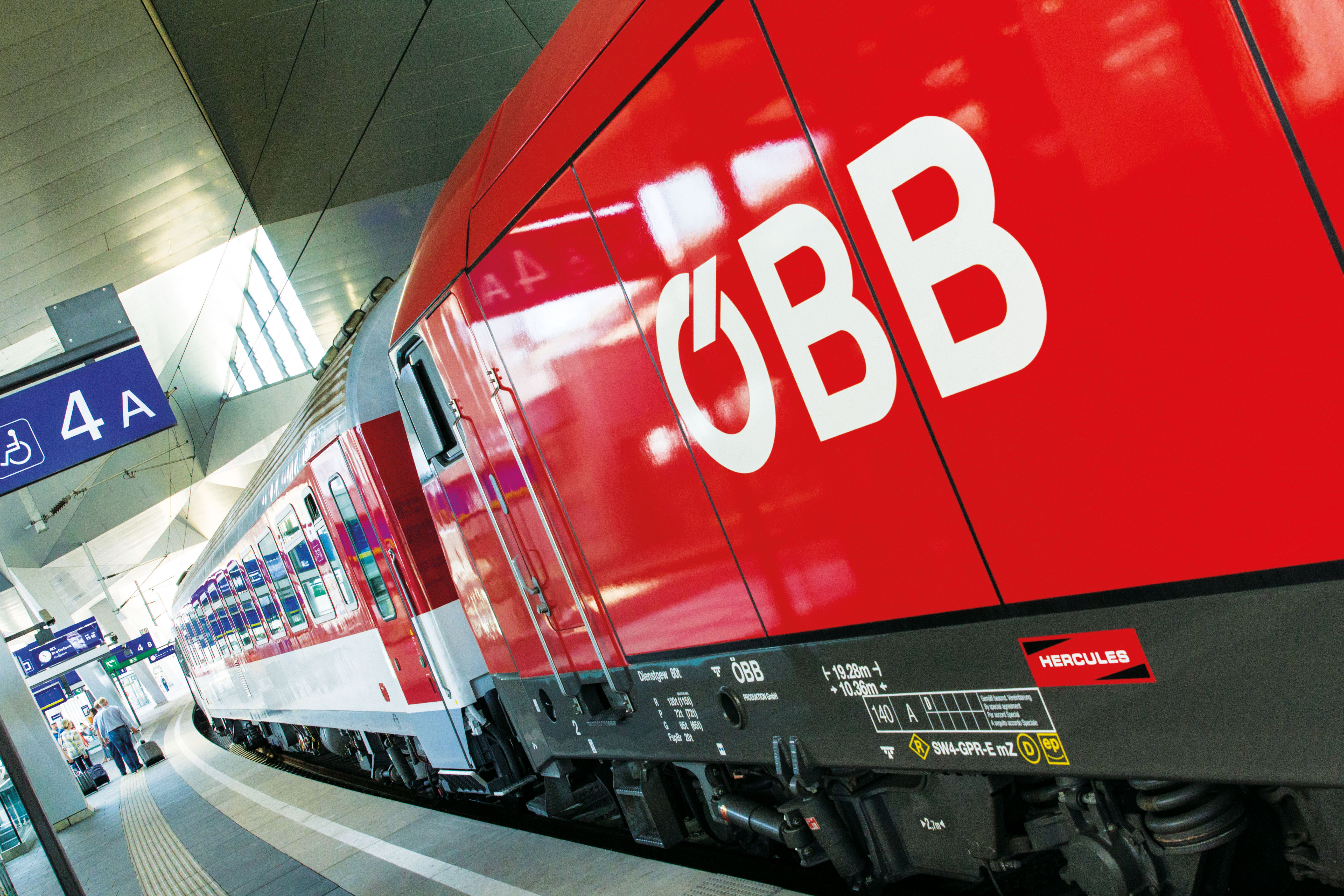 Aufmacherbild OEBB Motive 2633 OEBB Wegscheider