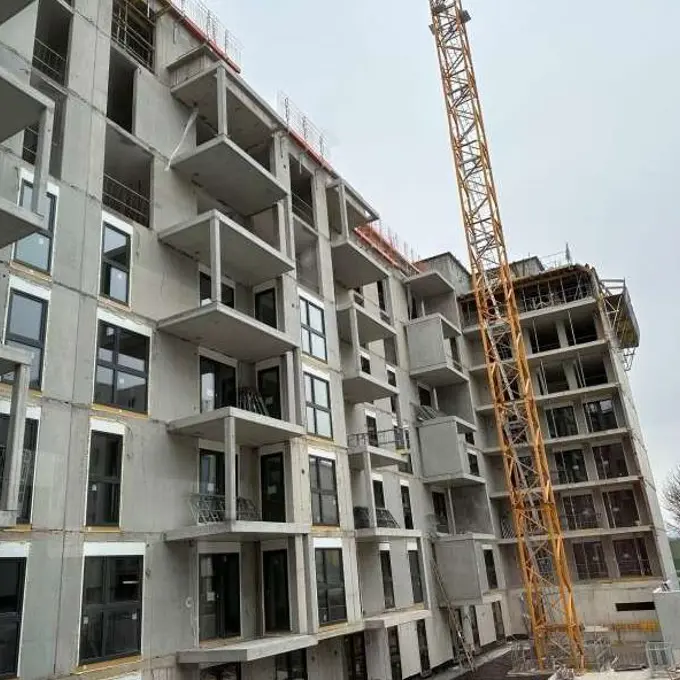 Fotos Vom Bau