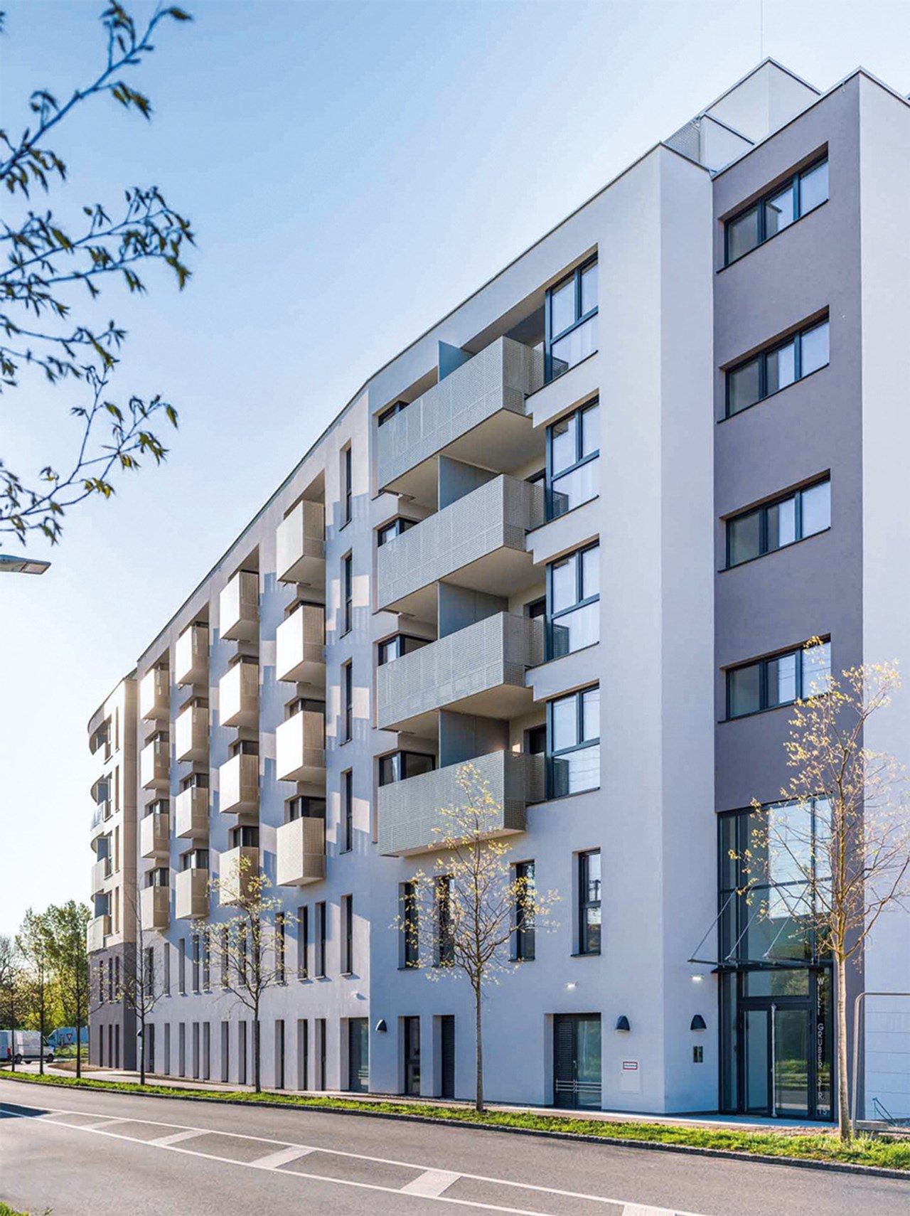 Wohnbau, St. Pölten - Hochbau Wohnbau, St. Pölten - Hochbau