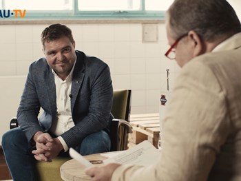 Bau:Menschen im Gespräch: Markus Hargassner (Hargassner Heiztechnik) Bau:Menschen im Gespräch: Markus Hargassner (Hargassner Heiztechnik)