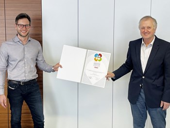 Qualitätssiegel INEO für Lehrlingsausbildung - AT