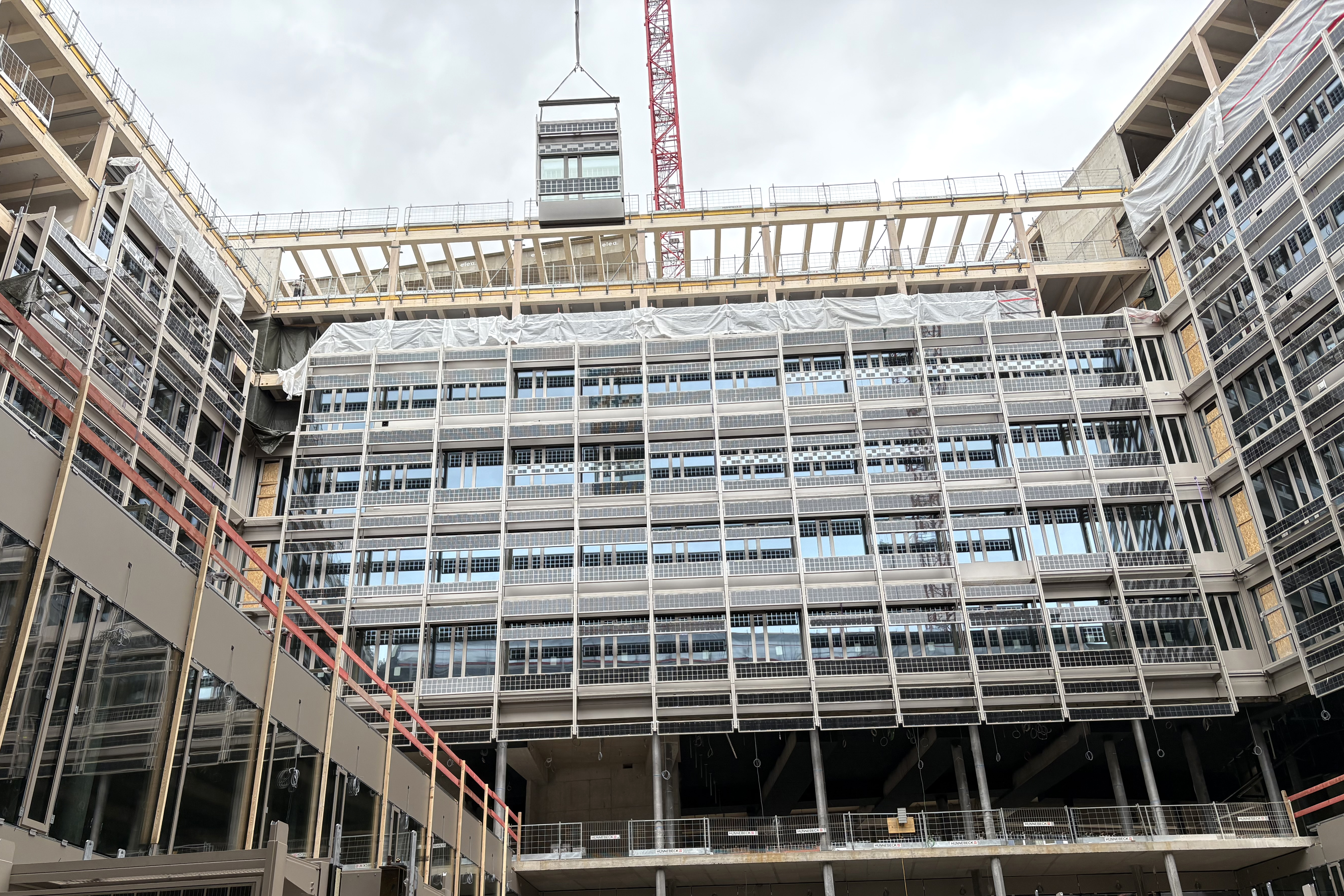 LDZ Salzburg_Bauarbeiten 11-2025_©Land Salzburg/Neumayr/Hofer