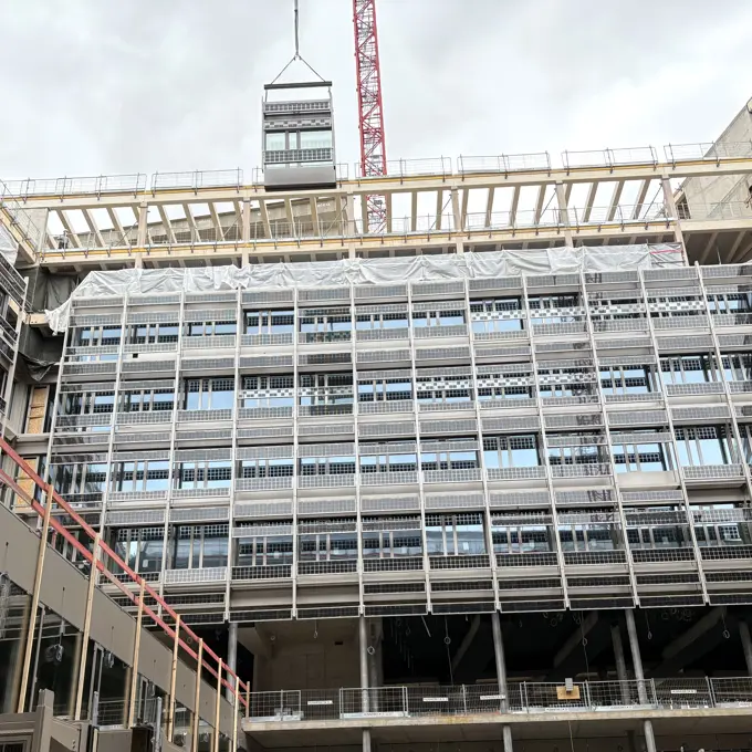 LDZ Salzburg_Bauarbeiten 11-2025_©Land Salzburg/Neumayr/Hofer