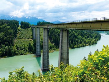 SWIETELSKY erhält Auftrag für Jauntalbrücke - AT