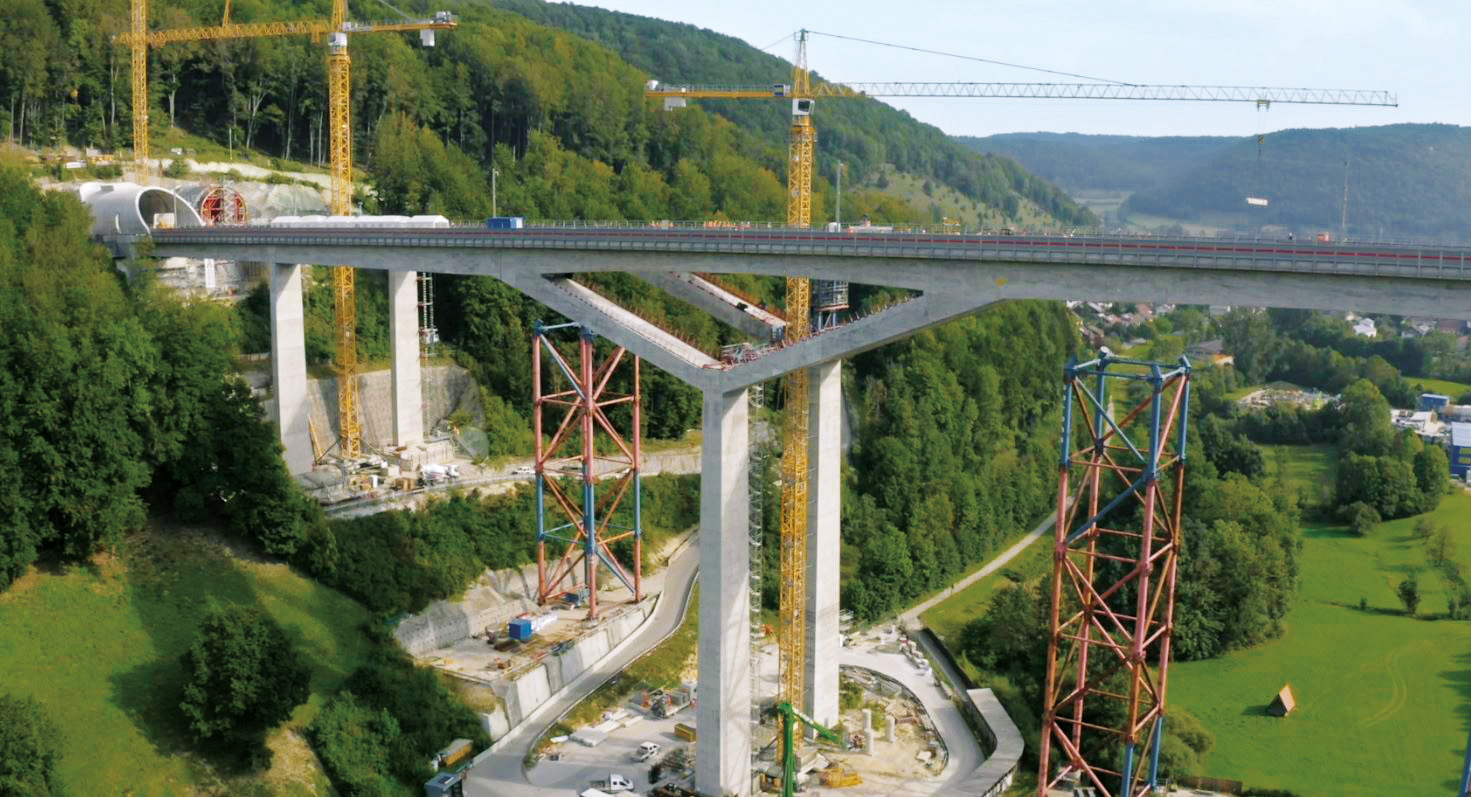 Lückenschluss der Neubaustrecke Wendlingen—Ulm (D) - AT