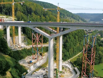 Lückenschluss der Neubaustrecke Wendlingen—Ulm (D) - AT