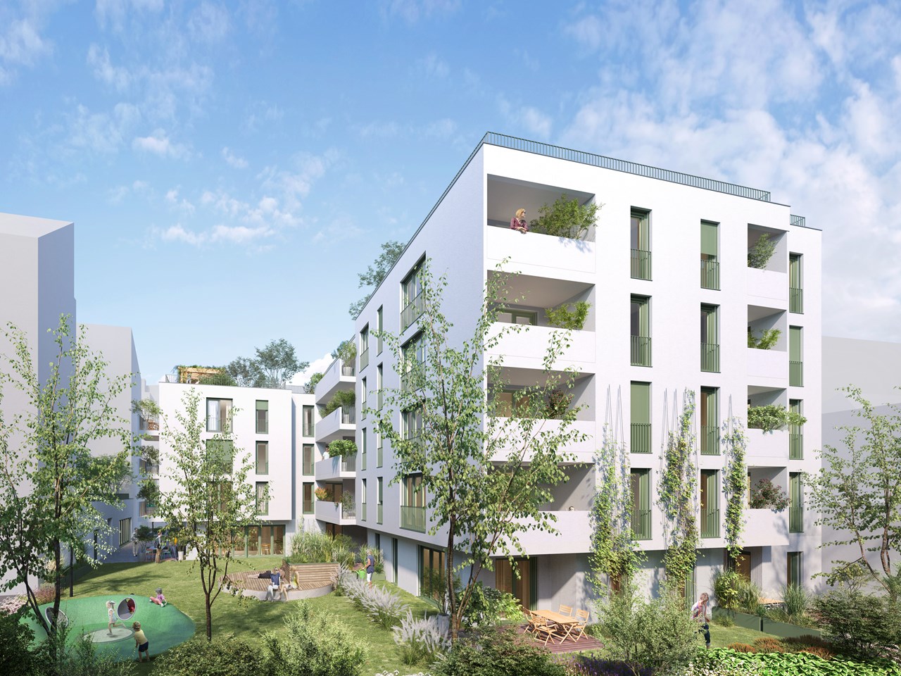 STU Rendering Stumpergasse 02 Schreinerkastler STU Rendering Stumpergasse 02 Schreinerkastler