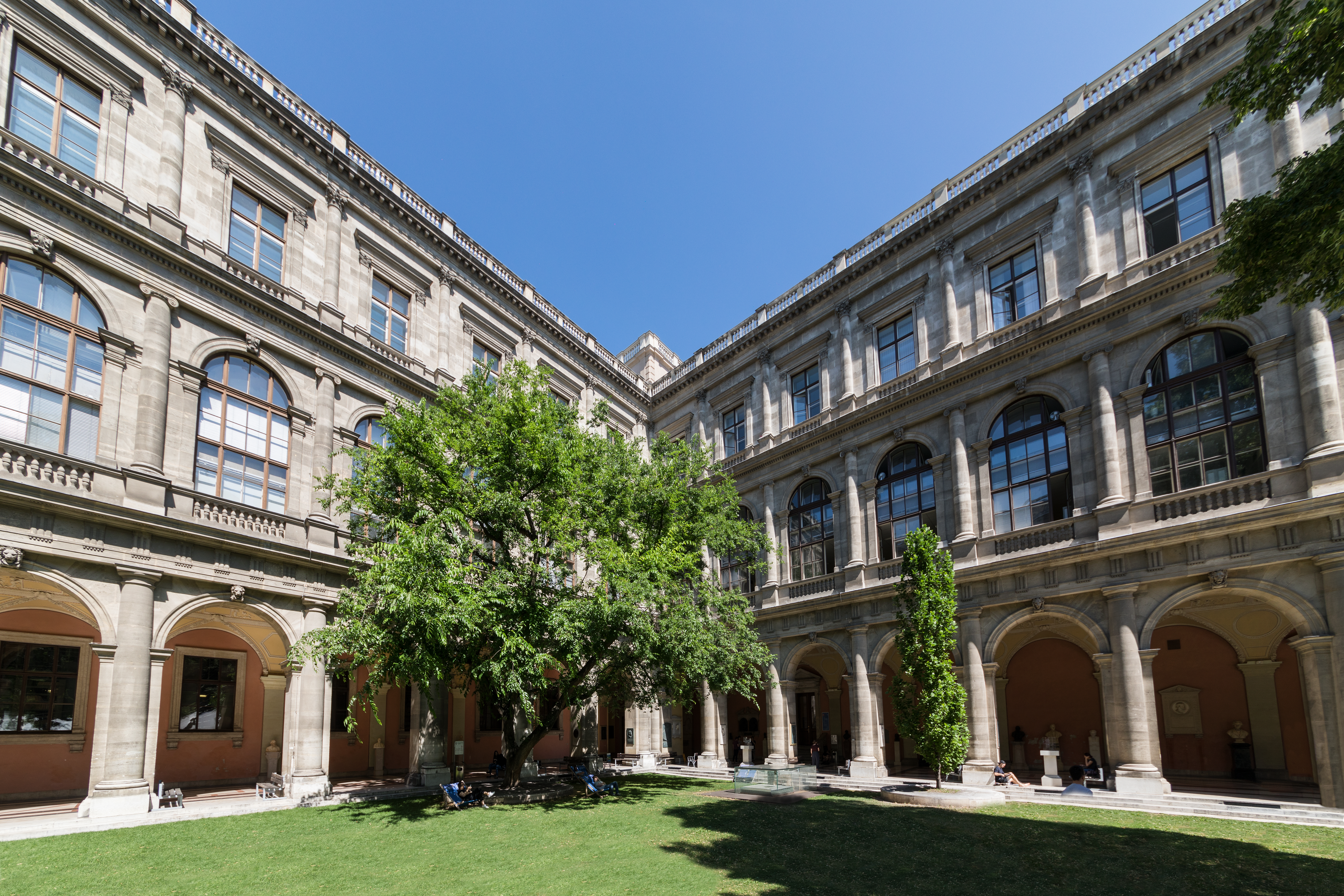 Universität Wien - Hochbau