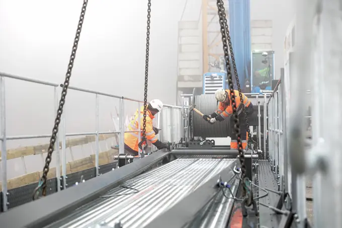 251006 Erhöhung Talsperre Limberg © Liebherr 10