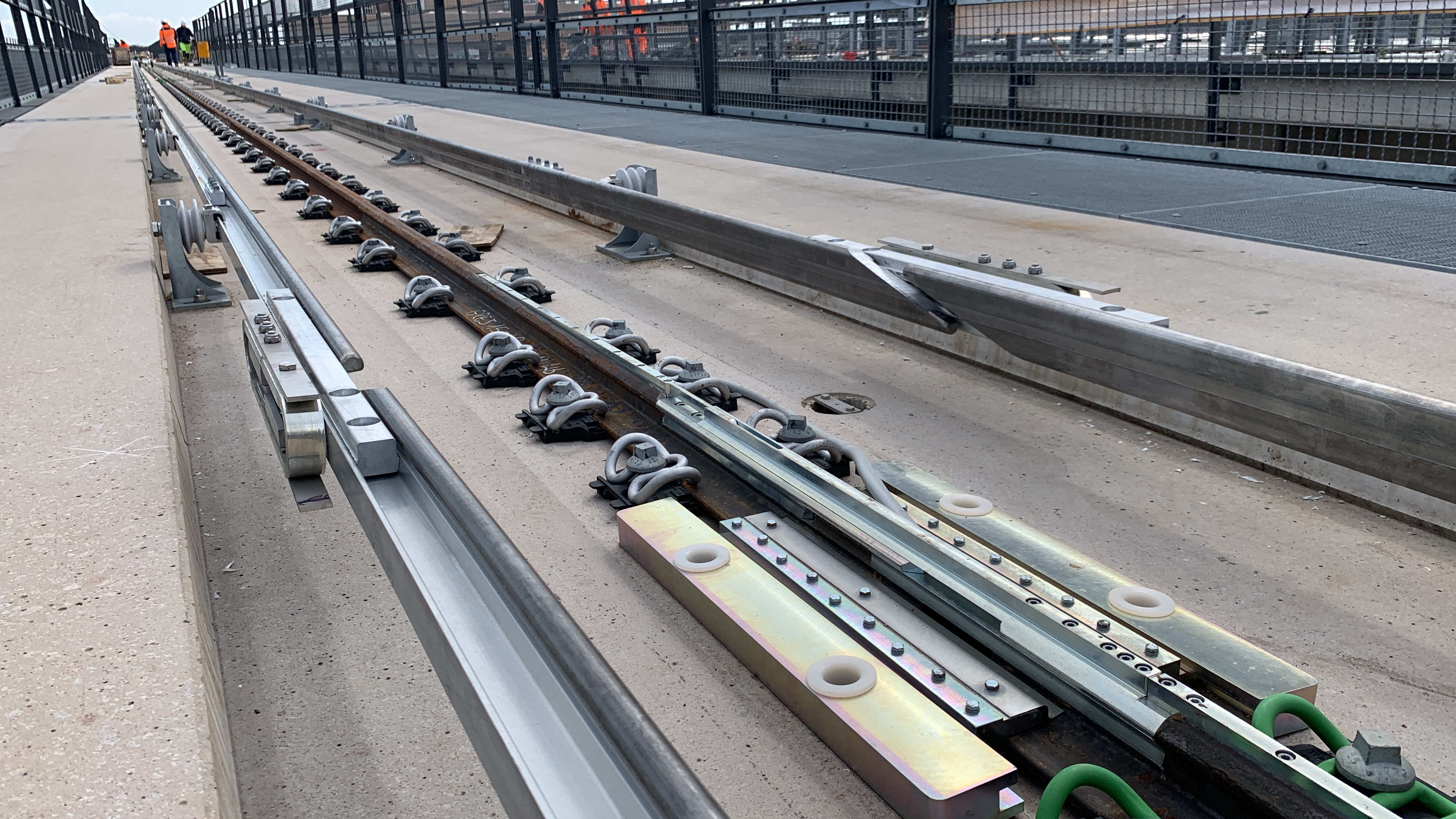 Expansion Joints