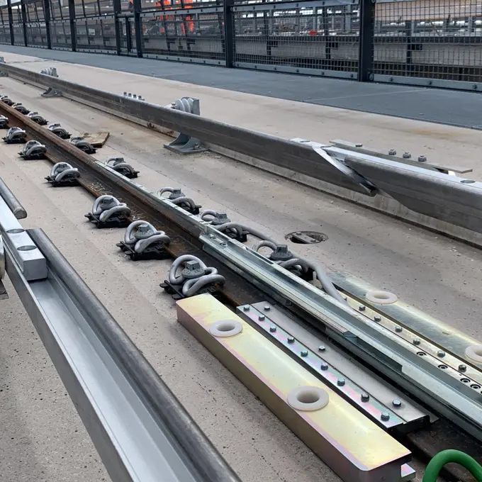 Expansion Joints