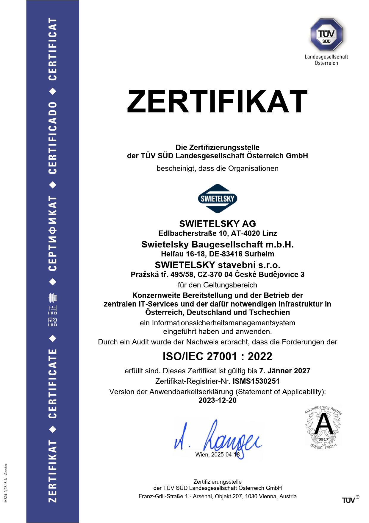 2025 Zertifikat 27001 De (003) 1