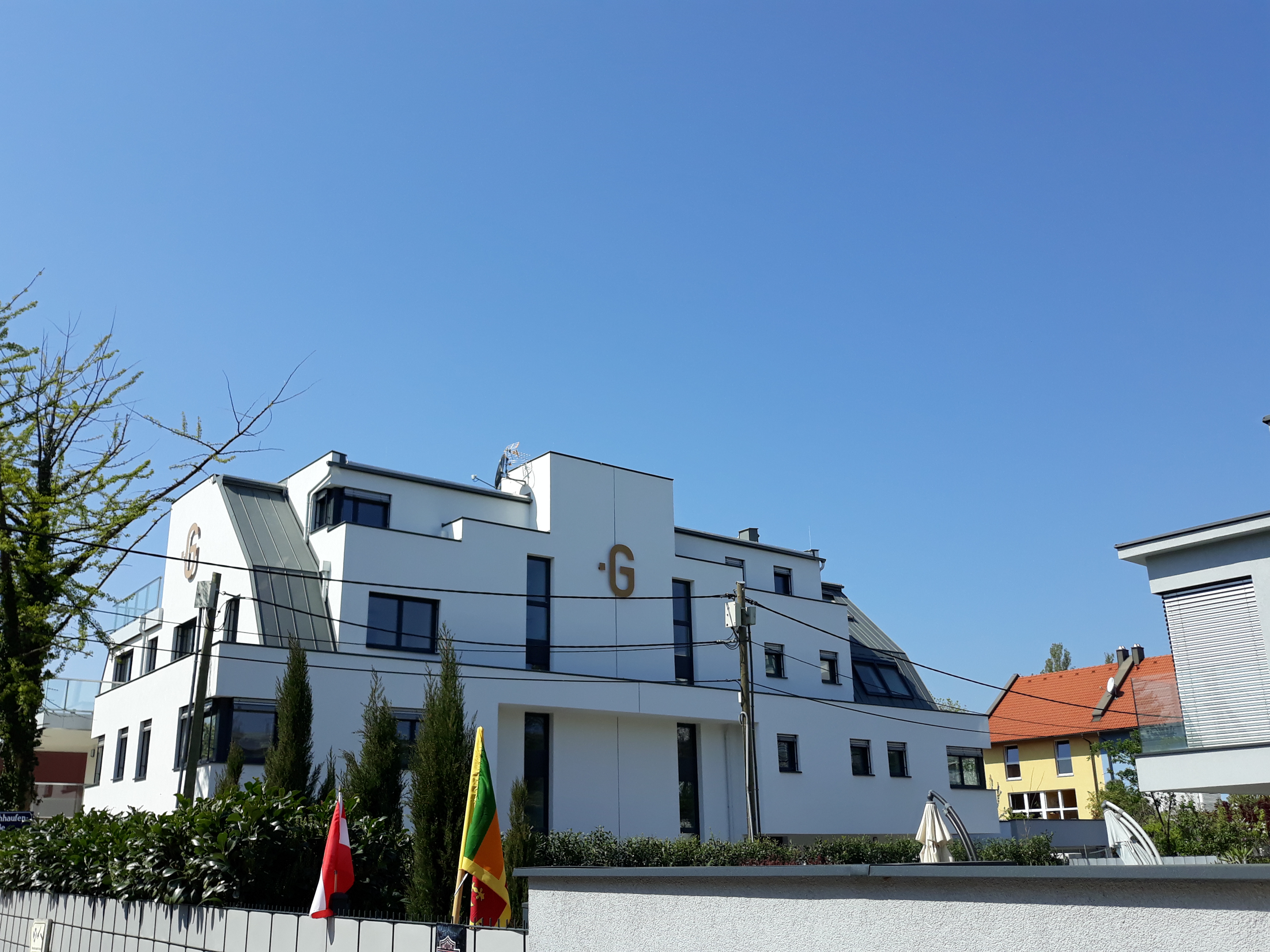 WHA Loimerweg - 1220 Wien - Hochbau