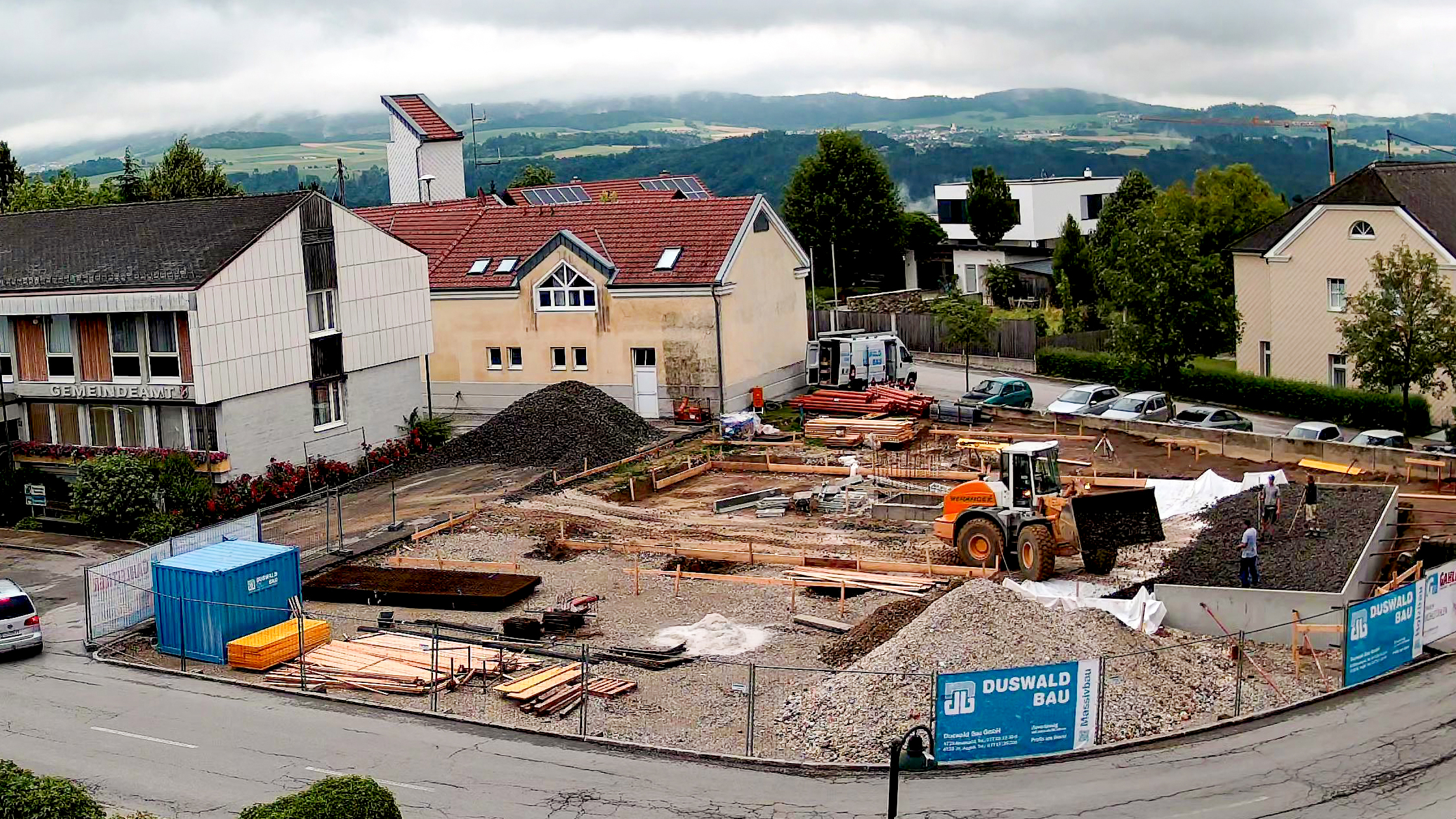 Baustelle 20210709 080442