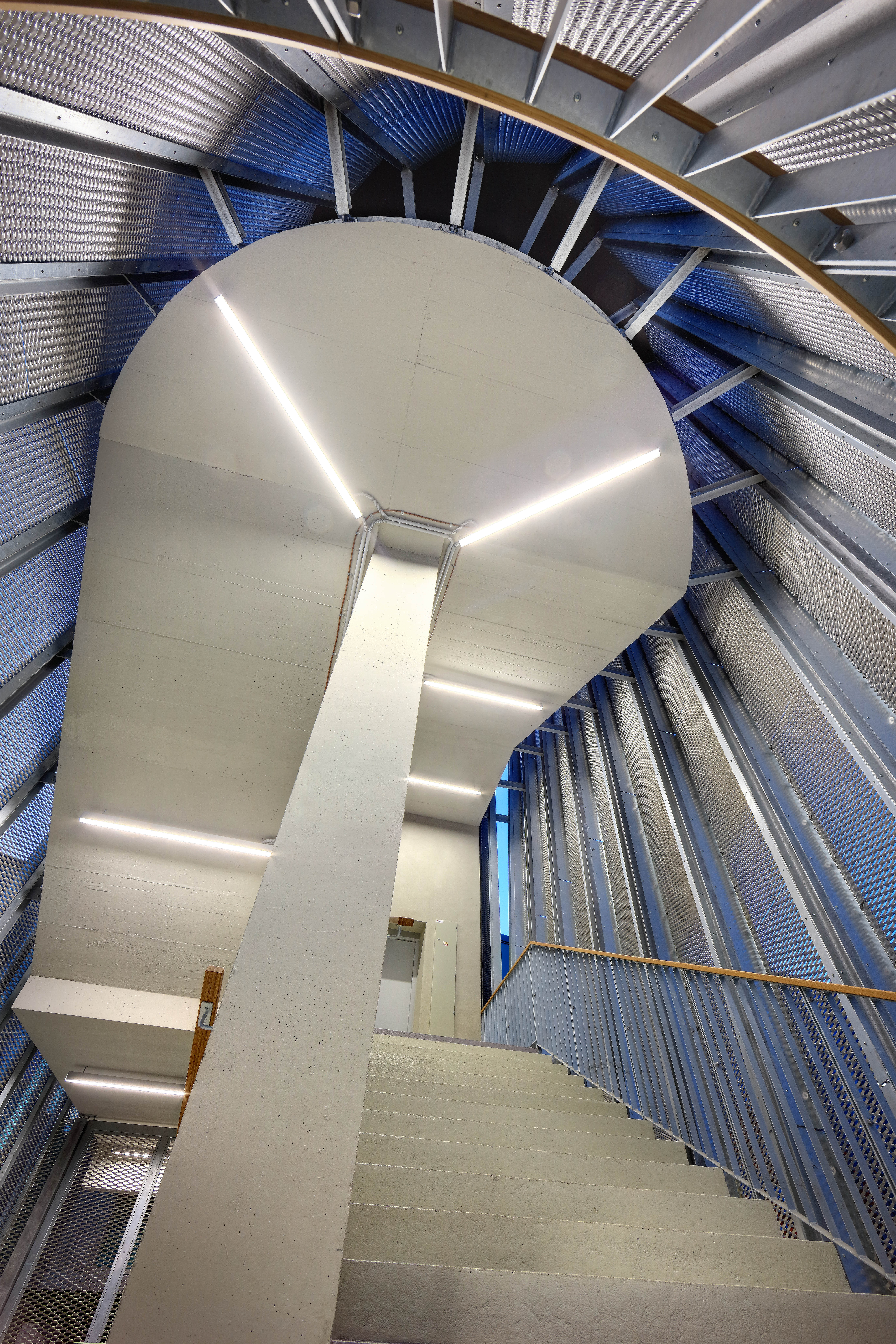 České Budějovice – stavební úpravy OD Družba - Hochbau