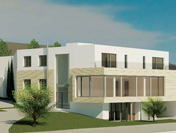 Neues „Hotel zum Brauhaus“ in Zwettl - AT
