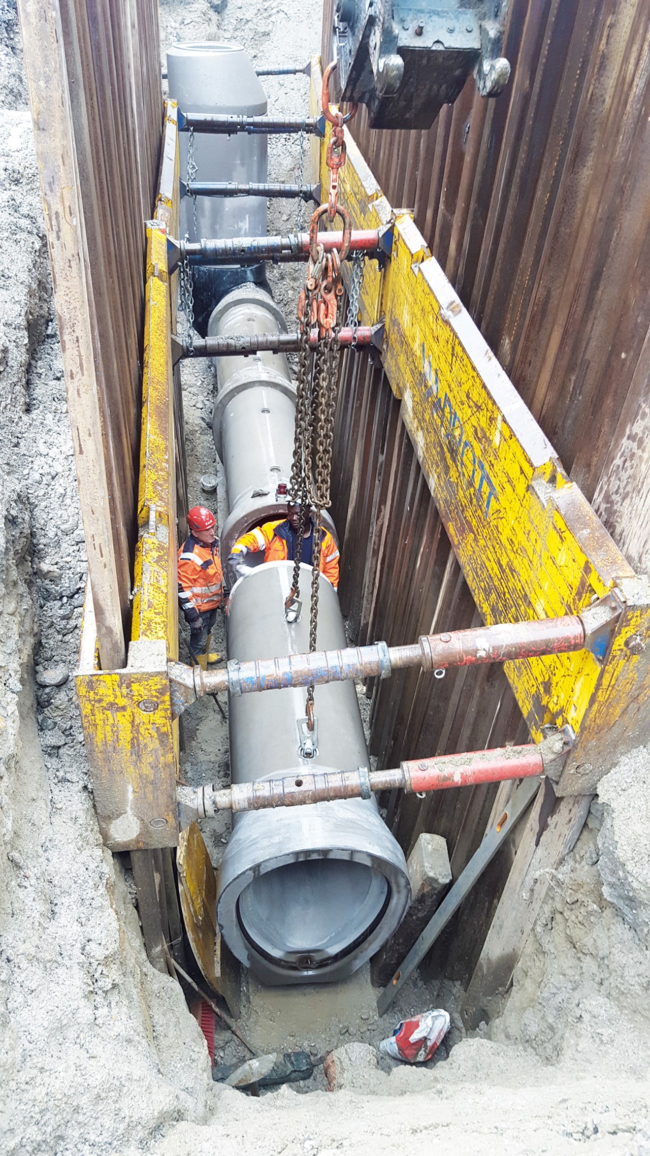 Leitungsbau, Innsbruck - Tiefbau Leitungsbau, Innsbruck - Tiefbau