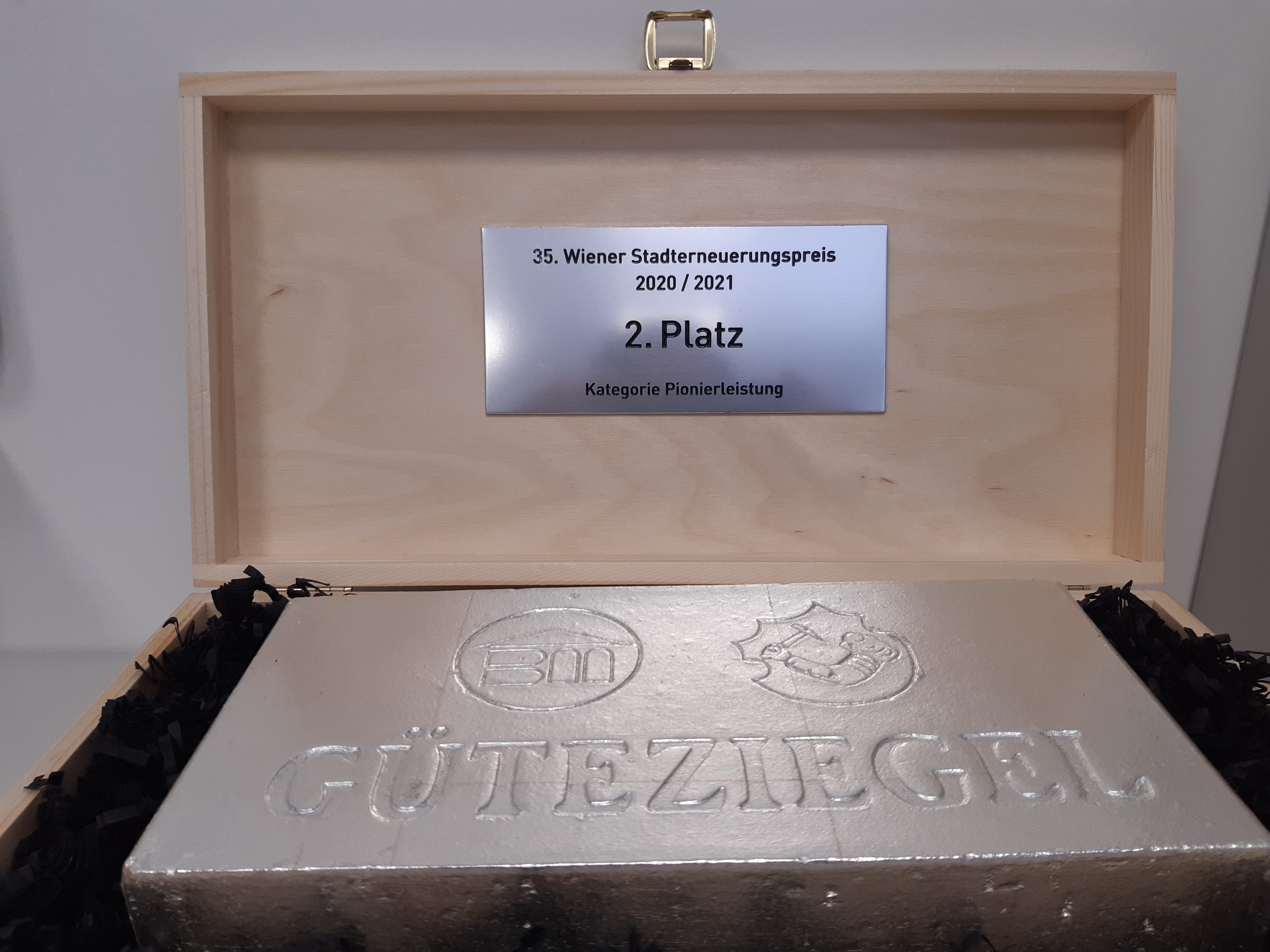 Preis Güteziegel