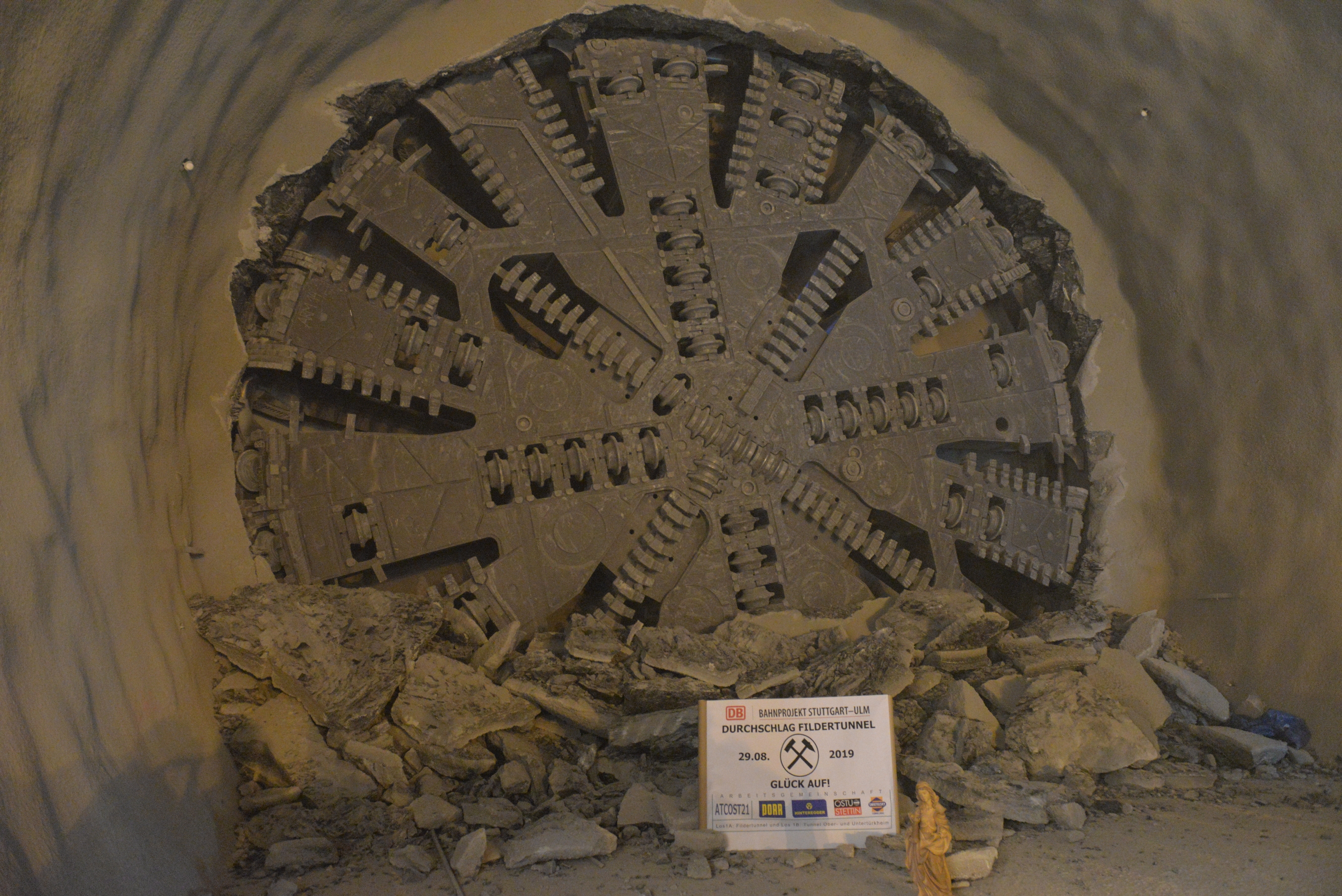 3 190829 AC TVM Durchschlag Fildertunnel (3)