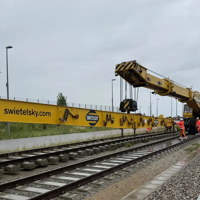 260601 Kranbahnschienenverlegung Güterzentrum AT (C)SWIETELSKY (11)