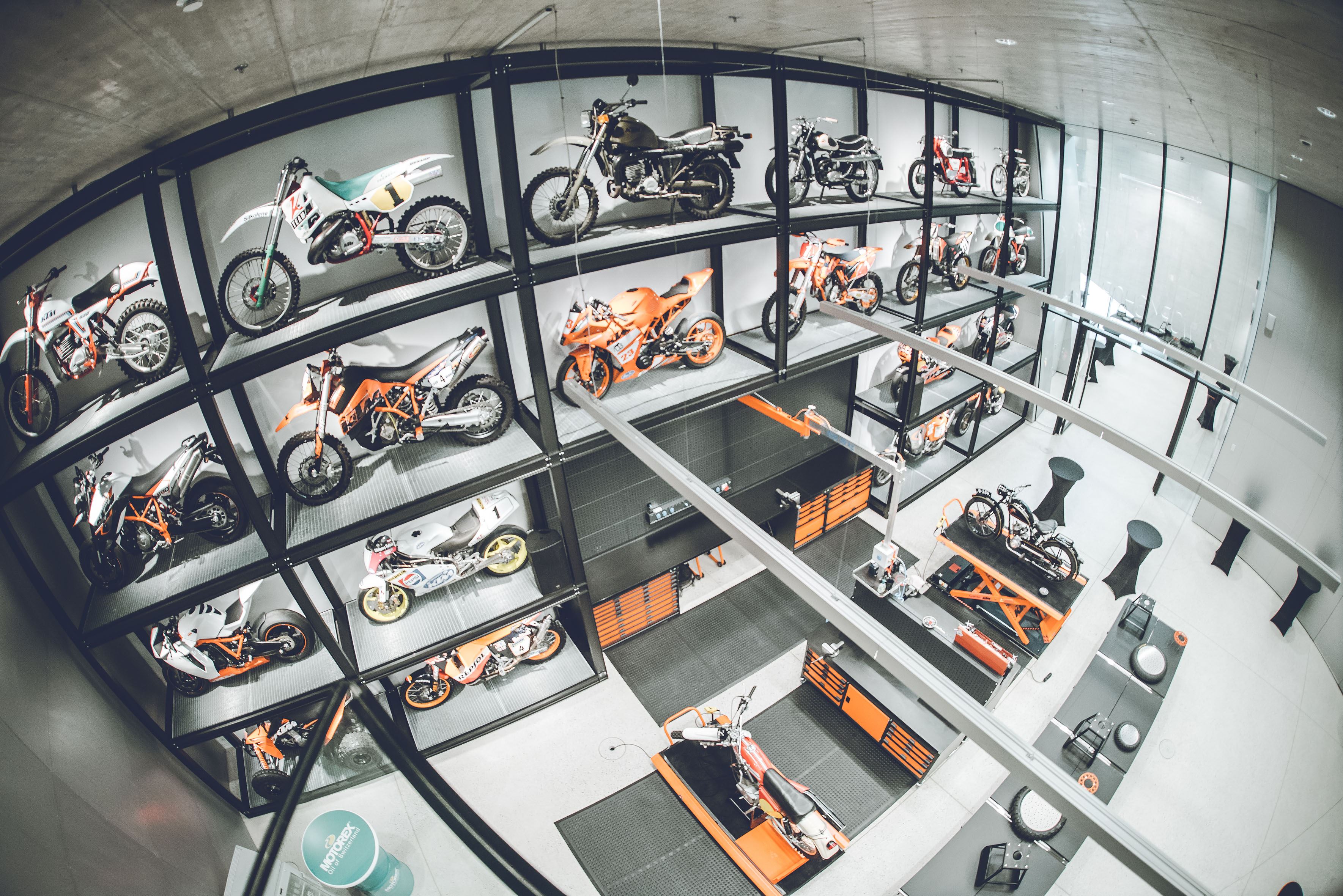 KTM Motohall opening 03