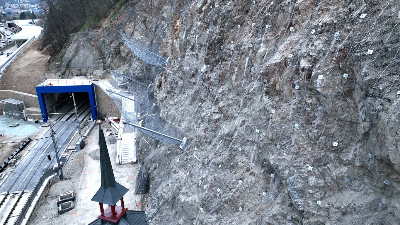 Dynamische Barrieren Brünn CZ 1 (Mittel)