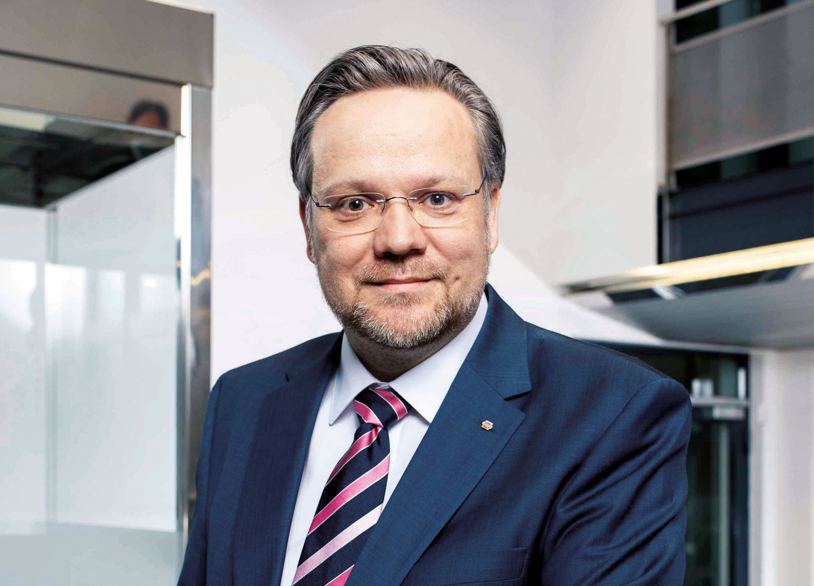 Harald Gindl neu im Vorstand der Swietelsky AG - AT