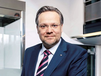 Harald Gindl neu im Vorstand der Swietelsky AG - AT