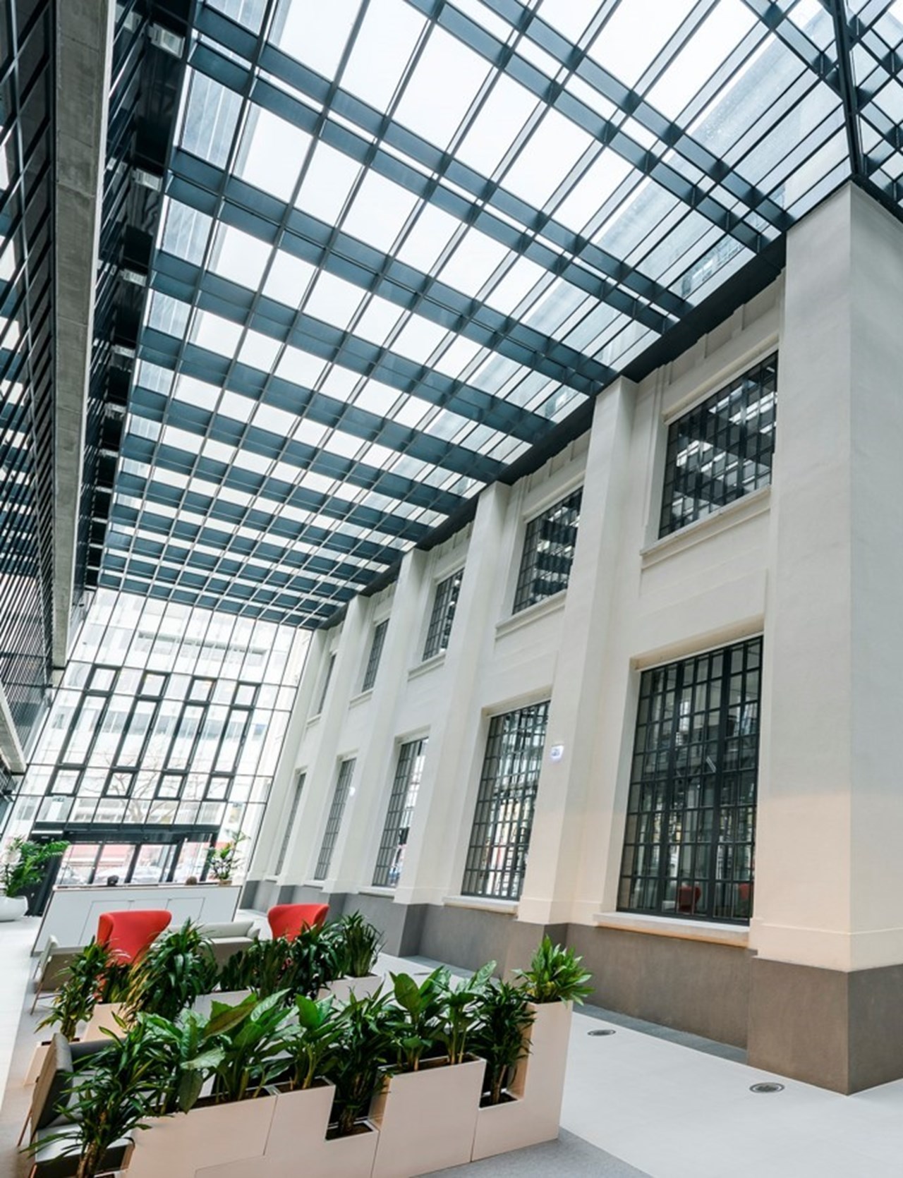 Erfahren Sie mehr über unsere Referenzen im persönlichen Gespräch - Hochbau Erfahren Sie mehr über unsere Referenzen im persönlichen Gespräch - Hochbau