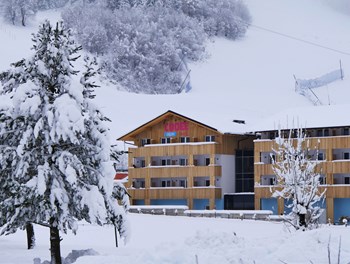 Bauen für Weltmeister: Neues COOEE alpin - AT