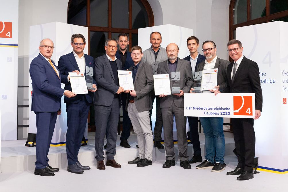 Preisverleihung Sonderpreis