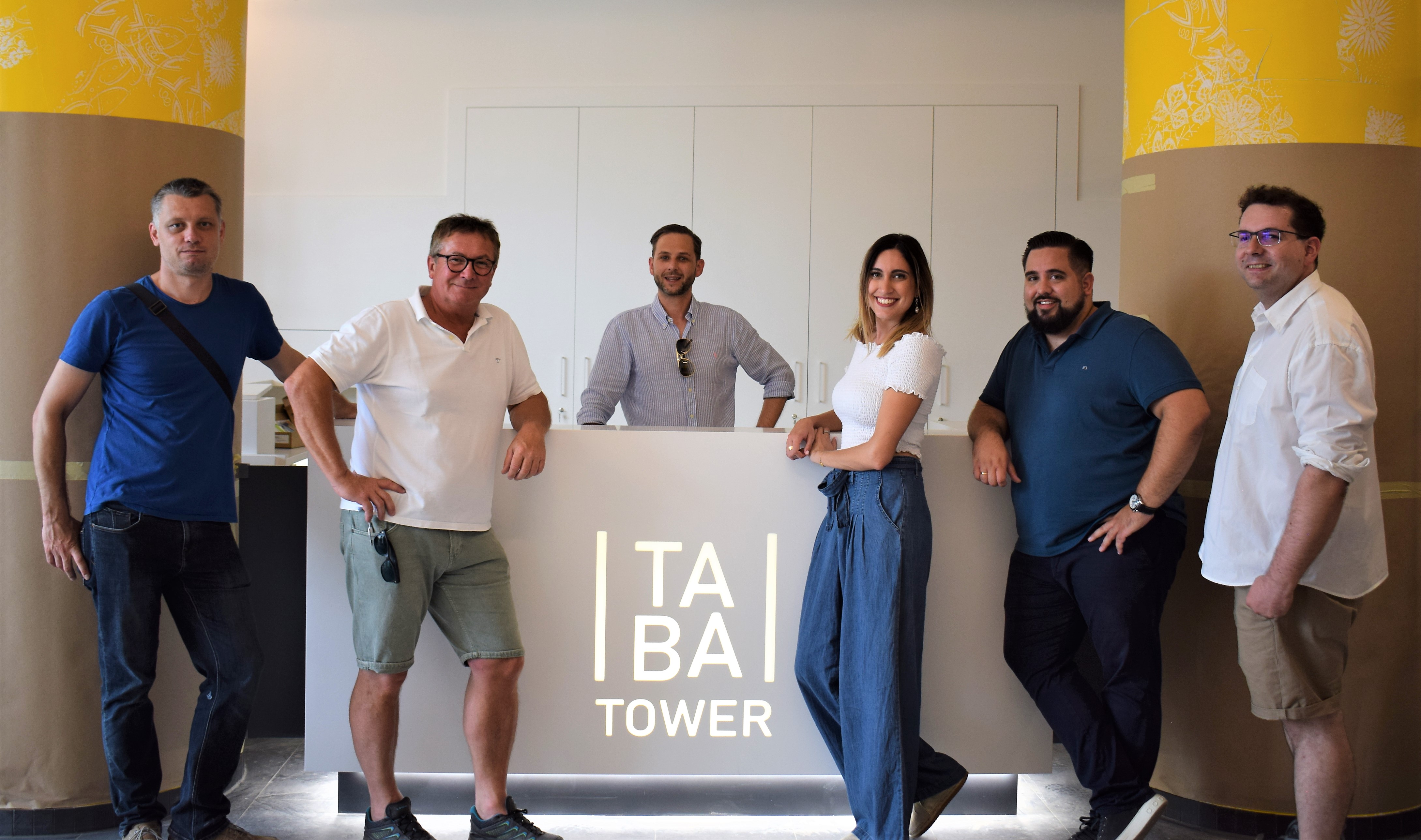 Tabatower Team